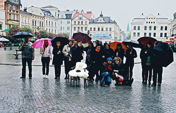 Cieszyn Grupa