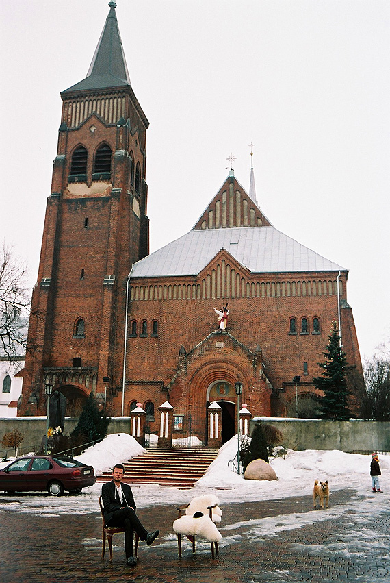 Betlej w Jezowie 1