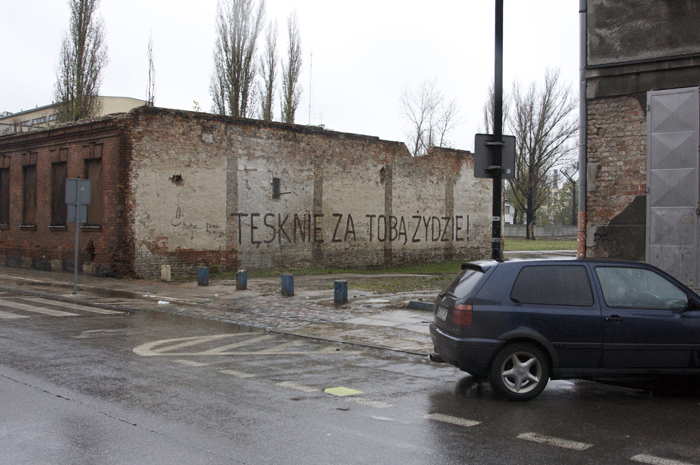 Brzeska, Warszawa