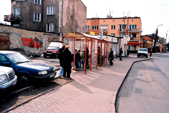 Grodzisk, ulica