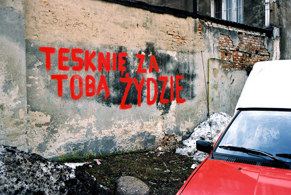 Grodzisk sciana
