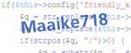 If you have trouble reading the code, click on the code itself to generate a new random code.