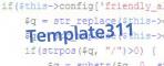 If you have trouble reading the code, click on the code itself to generate a new random code.