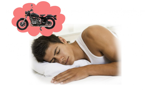 Ảo mộng nằm mơ mất xe máy điềm báo gì cho sự kiện sắp tới của bạn?